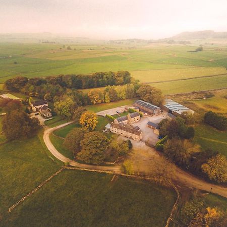 Brewer's Cottage - Brosterfield Farm Eyam Exterior foto