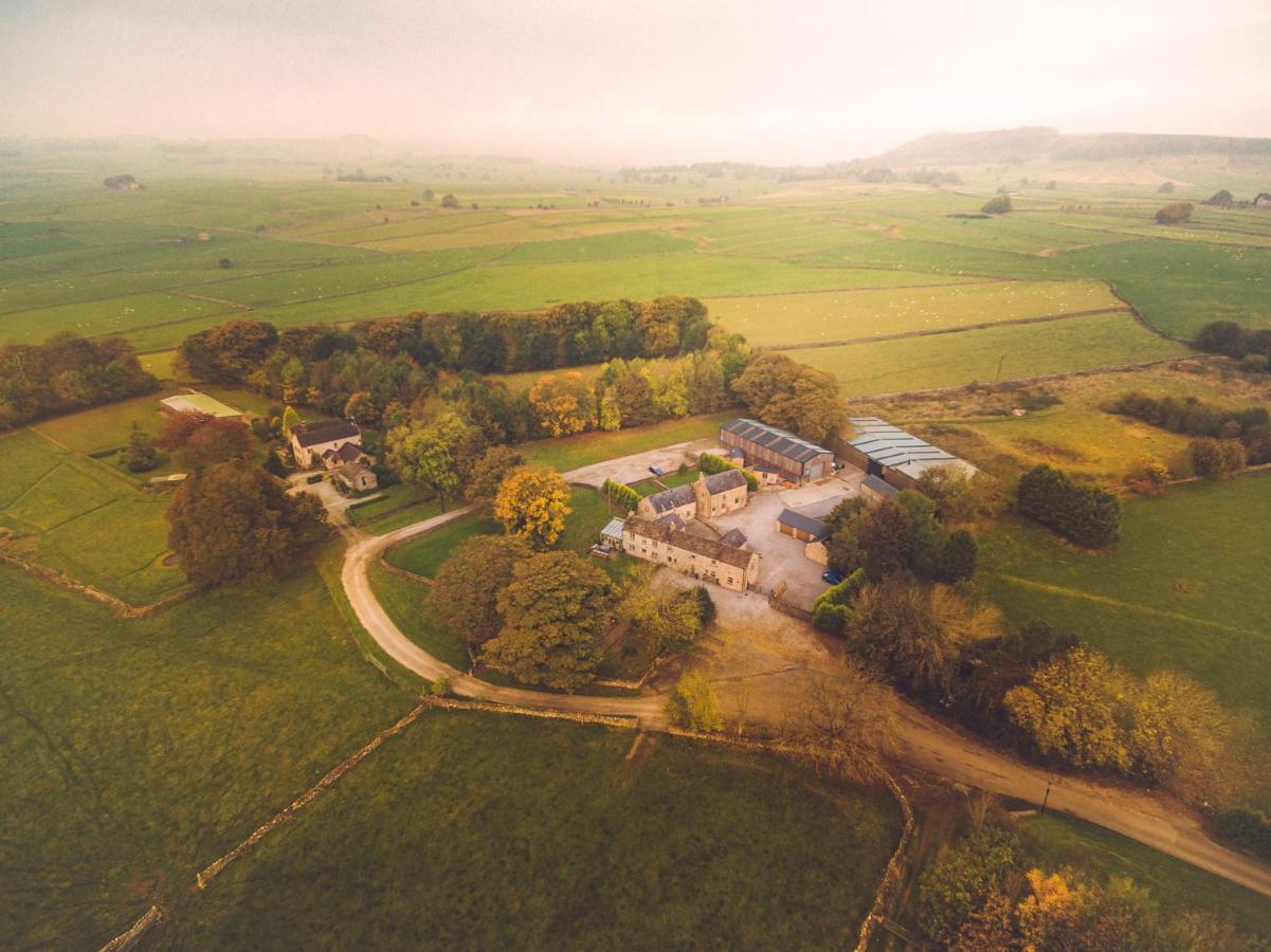 Brewer's Cottage - Brosterfield Farm Eyam Exterior foto